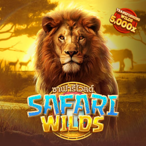 new banner game Safari Wilds