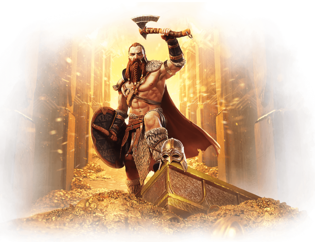 Game Banner Asgardian Rising