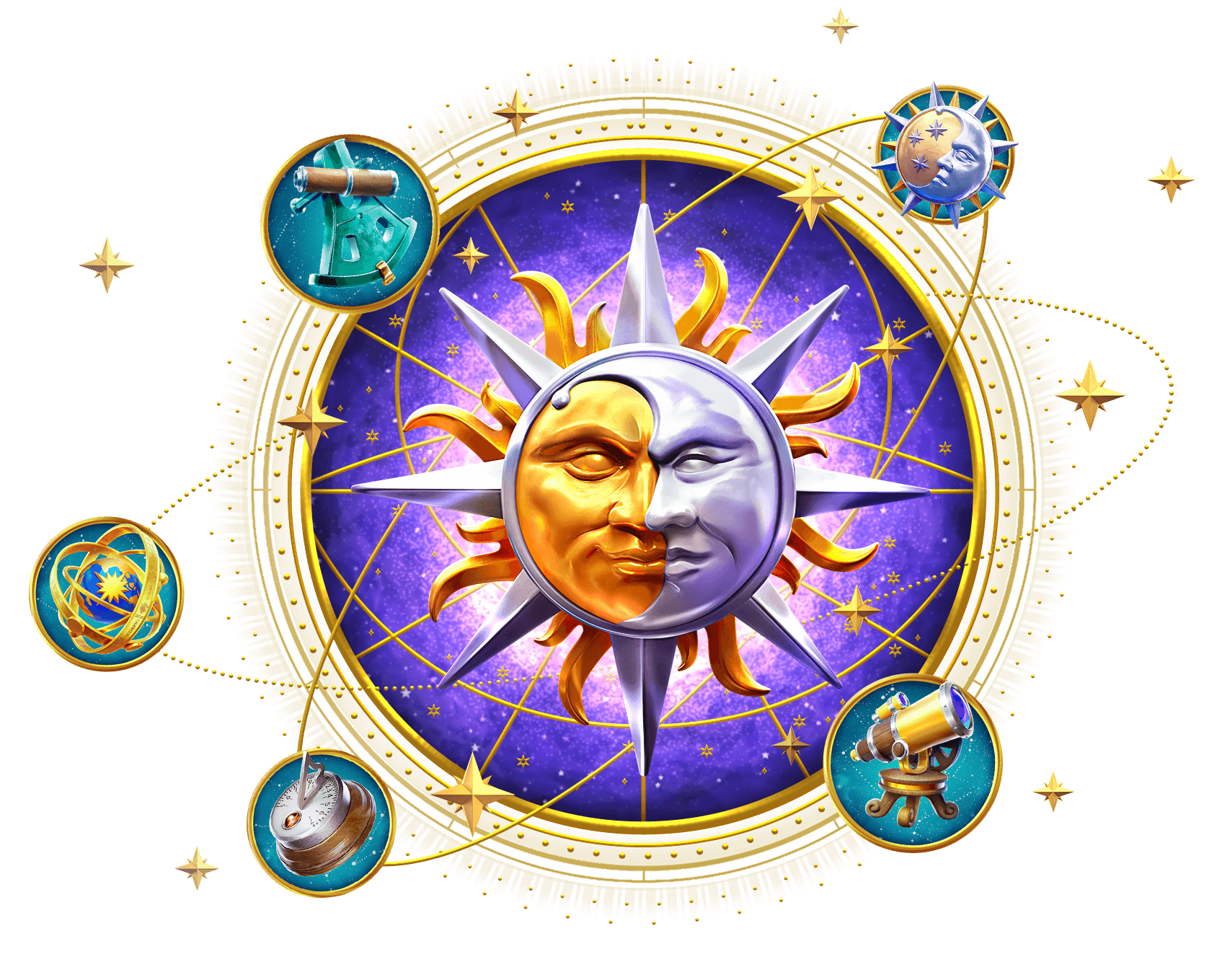 Game Banner Destiny of Sun & Moon