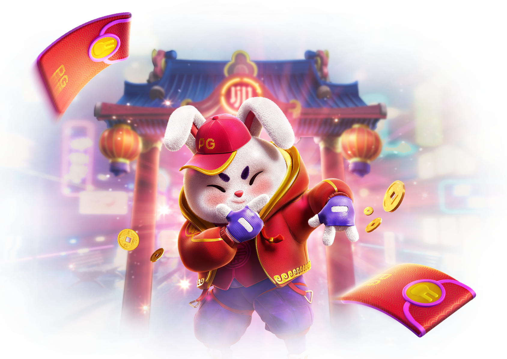 Game Banner FORTUNE RABBIT