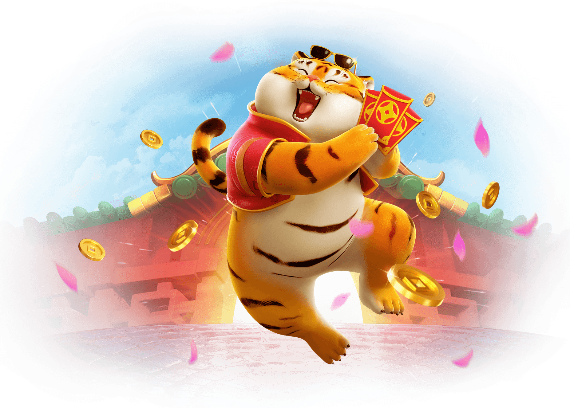 Game Banner Fortune Tiger