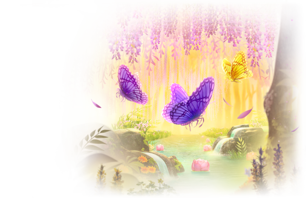 game_banner_Butterfly Blossom