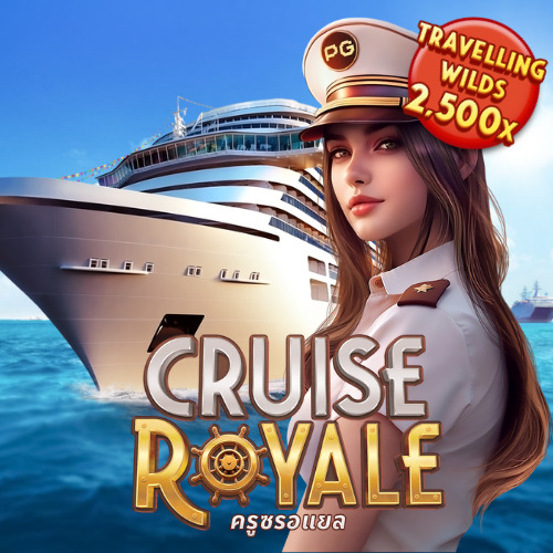 new banner game Cruise Royale