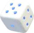 point blue dice pgslot