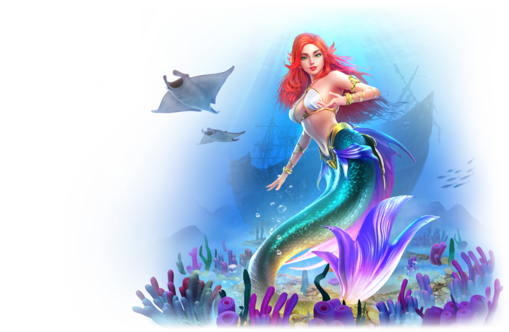 GameBanner Mermaid Riches