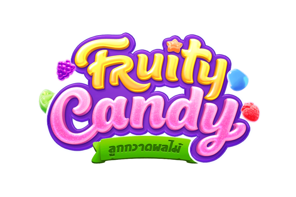 fruity candy logo th