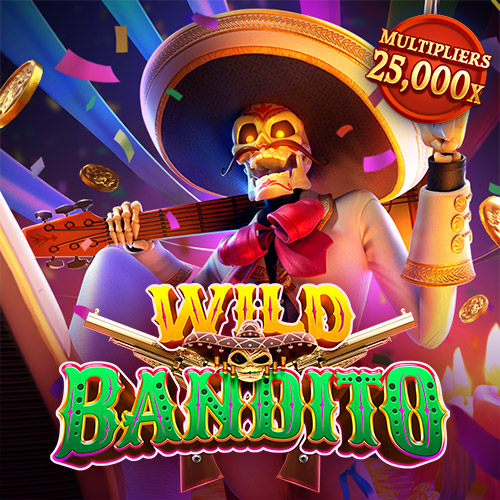 wild bandito game-banner_en