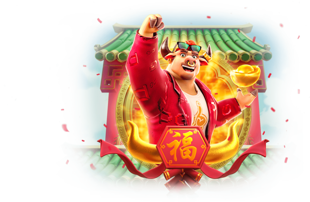 Game Banner Fortune Ox