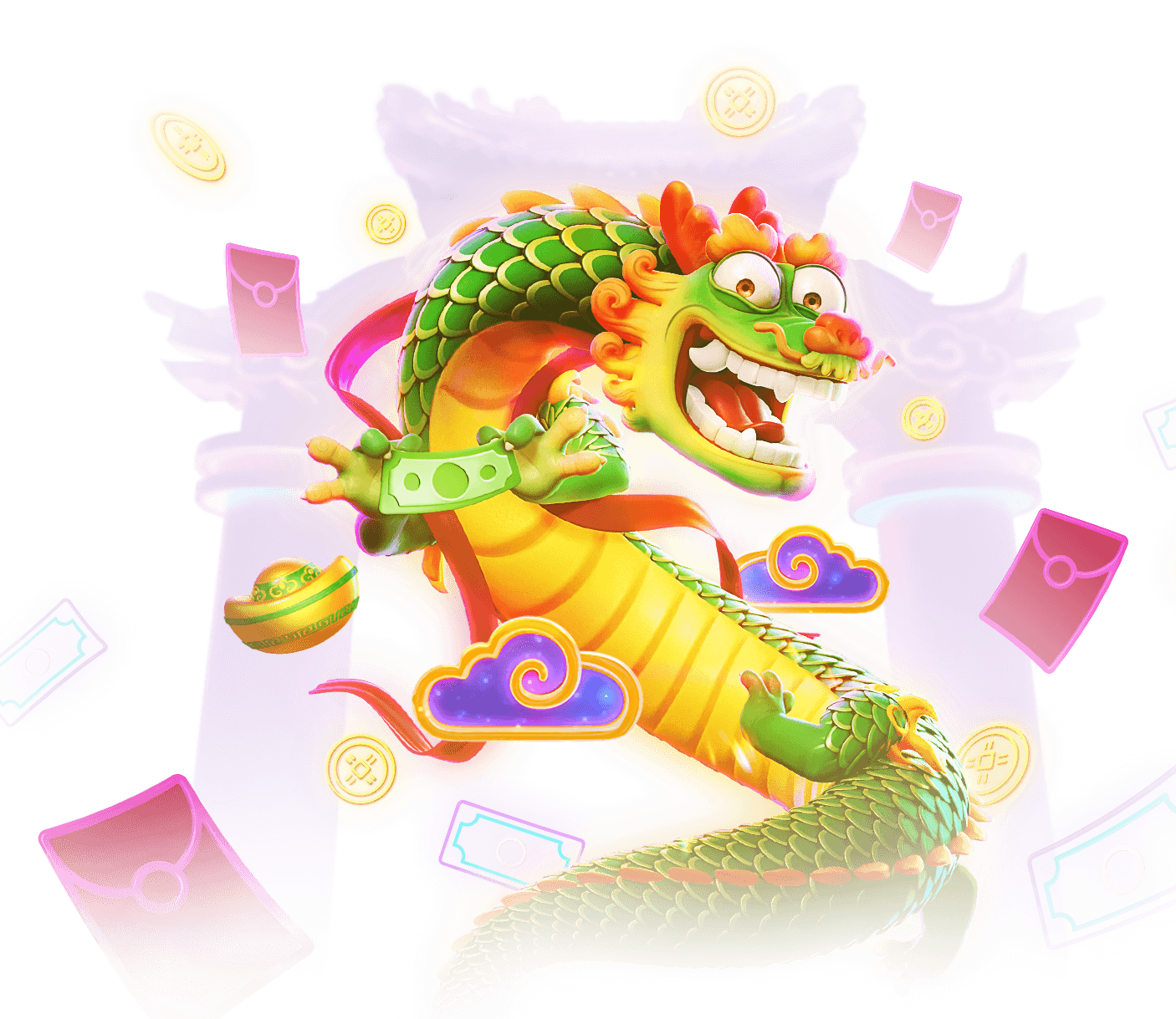 Game Banner Futune Dragon Pgslot