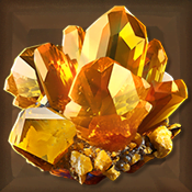 Gemstone Gold PGSLOT Symbol 1