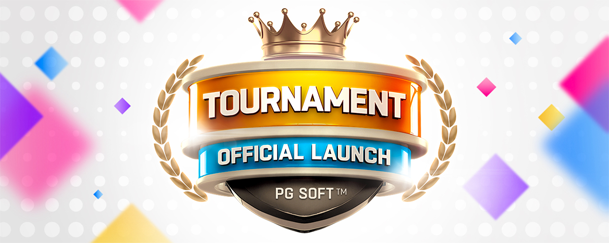 PGSLOT เปิดตัวทัวร์นาเมนต์