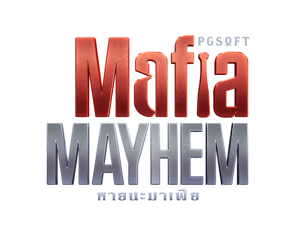 mafia-mayhem_logotype_th pgslot