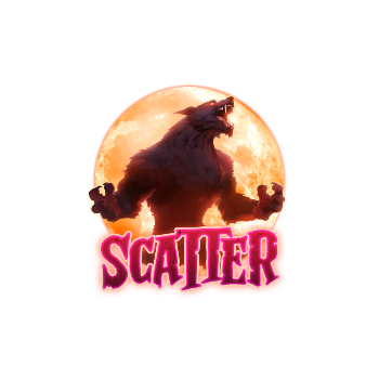 werewolf‘s-hunt_s_scatter pgslot