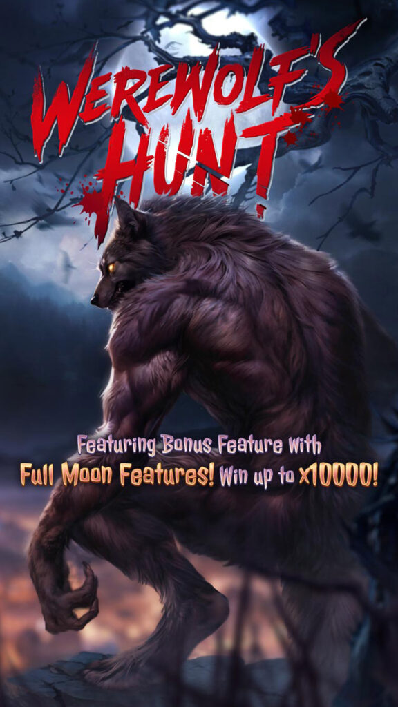 werewolf‘s-hunt_splash_en pgslot