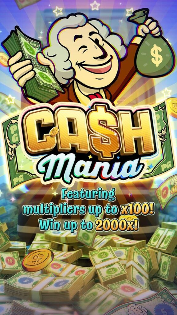 Screen1-Cashmania-Pgslot