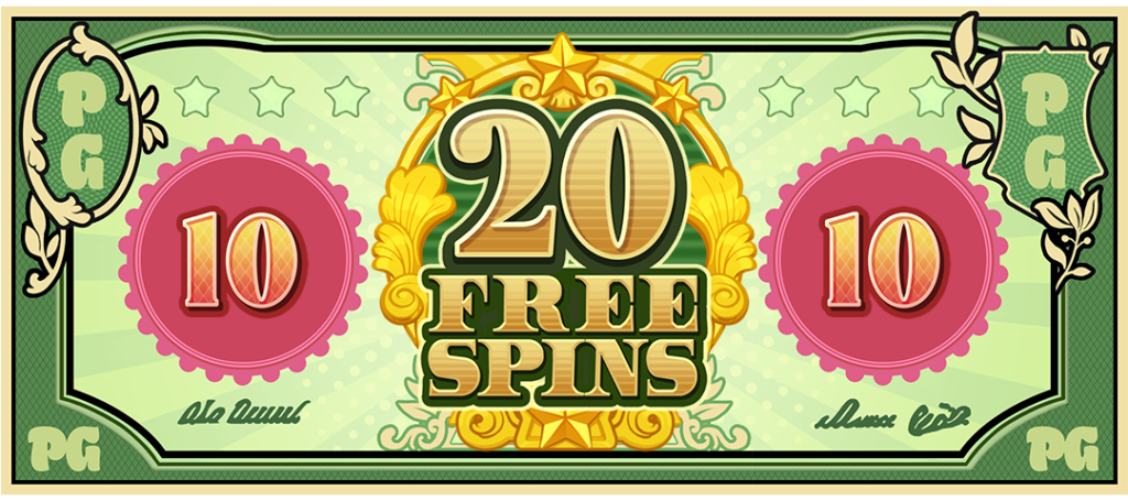 freespin20-note-Cashmania-Pgslot