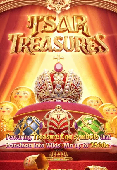 tsartreasures