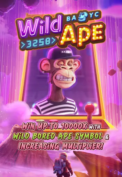 wildape3258-Pgslot