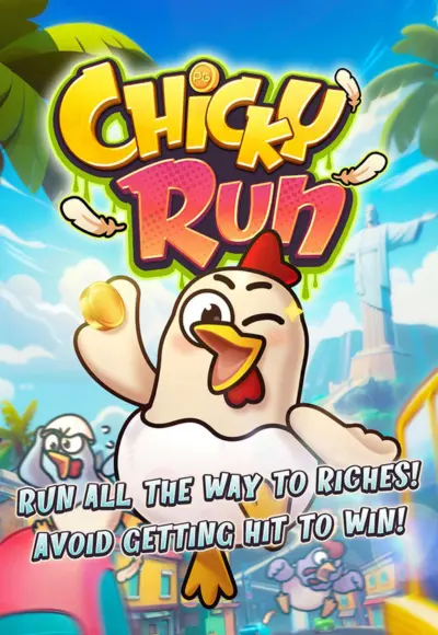 ChickyRun-Pgslot-gamebax