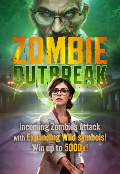 ZombieOutbreak-Pgslot-gamebax