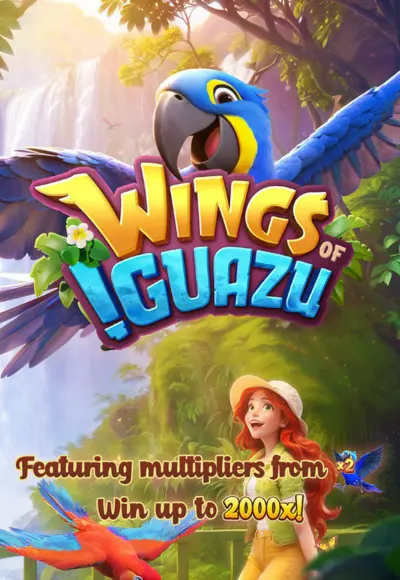 wingsofiguazu-Pgslot-gamebax