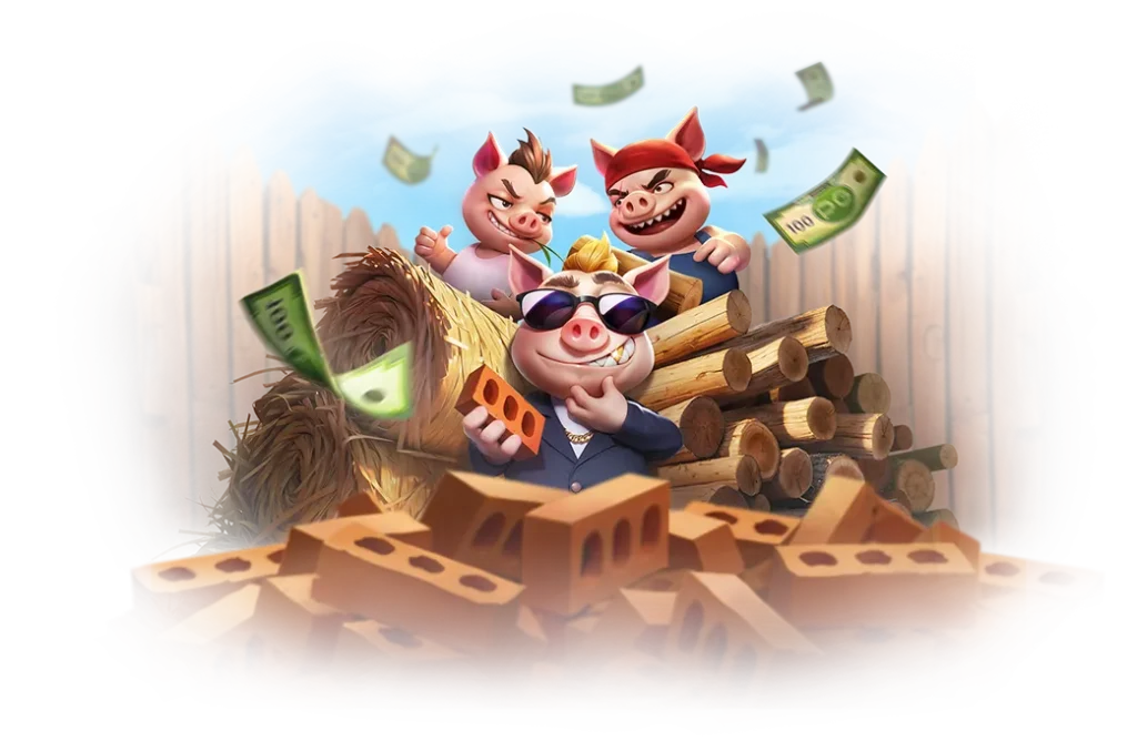 Main_game_Three_Crazy_Piggies