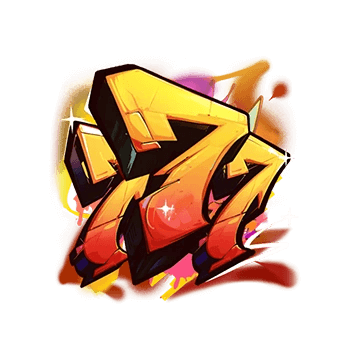 777_Graffiti_Rush