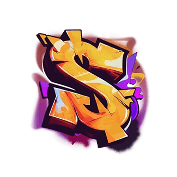 dollar_Graffiti_Rush