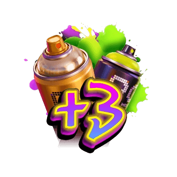 plus3_Graffiti_Rush