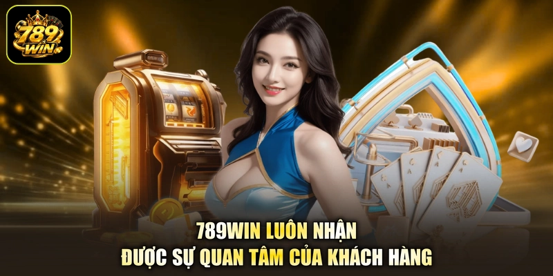 Tổng quan trang chủ 789WIN năm 2026